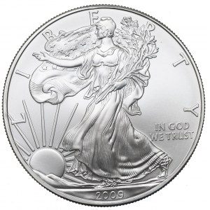 USA, Dolar 2009
