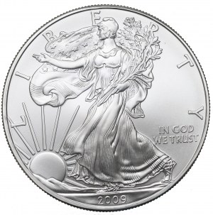 USA, Dollar 2009