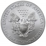 USA, 1 dollar 2015 Silver Eagle