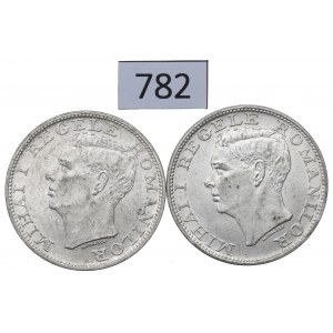Romania, Lot of 500 lei 1944
