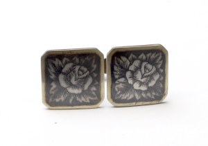USSR, Cufflinks
