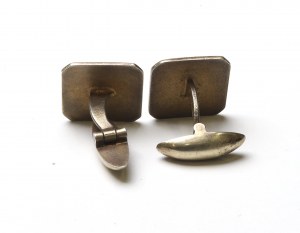 USSR, Cufflinks