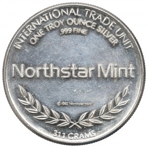 USA, Ounce of Silver