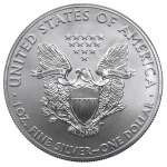 USA, 1 dollar 2015 Silver Eagle