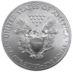 USA, 1 dollar 2015 Silver Eagle