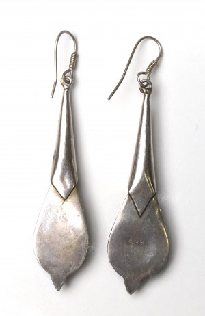 Europe, Author Earrings