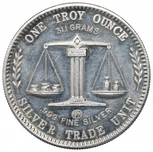 USA, Ounce of Silver