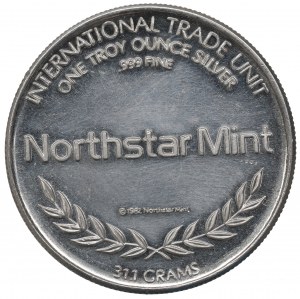 USA, Ounce of Silver