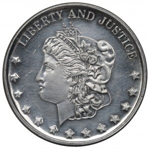 USA, Ounce of Silver