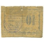 Bedzin, Notgeld set - 3 copies.