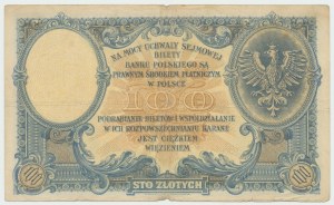 II RP, 100 zloty 1919 S.A.