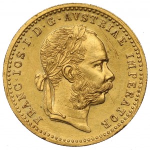 Austria, Franz Joseph, Ducat 1910