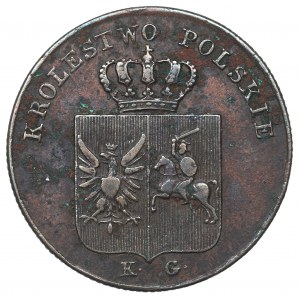 November Uprising, 3 groschen 1831