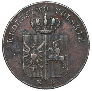 November Uprising, 3 groschen 1831