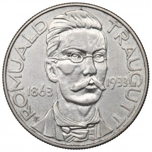 II Republic of Poland, 10 zloty 1933 Traugutt