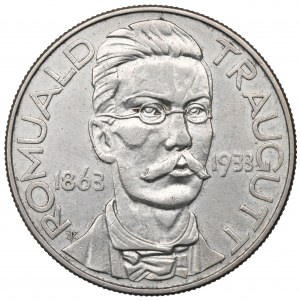 II Republic of Poland, 10 zloty 1933 Traugutt