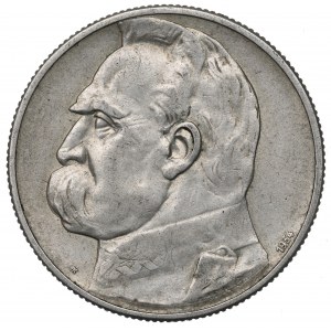 II Republic of Poland, 5 zloty 1934 Riffle Eagle