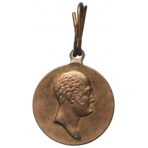 Russia, Nicholas II, Medal for 100 years of War 1812-1912