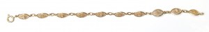 Europe, Author bracelet - gold