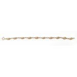 Europe, Author bracelet - gold