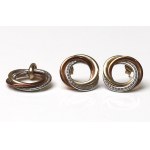 Europe, Gold earrings and pendant set