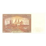 Zestaw kopii banknotów - 7 egz.