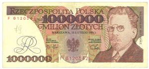 1 million 1991 F