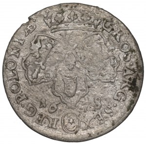 John III Sobieski, 6 groschen 1678, Bromberg