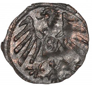 Ducal Prussia, Albrecht Hohenzollern, Denarius without date, Königsberg