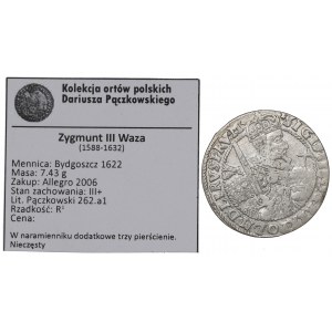 Sigismund III Vasa, Ort 1622, Bromberg
