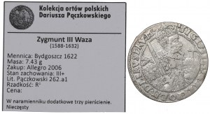 Sigismund III Vasa, Ort 1622, Bromberg