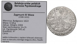 Sigismund III Vasa, Ort 1622, Bromberg