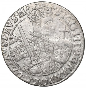 Sigismund III Vasa, Ort 1622, Bromberg