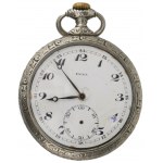 Switzerland, Doxa pocket watch - decorated envelope