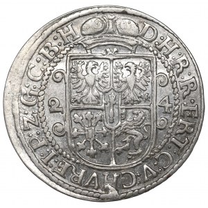 Germany, Preussen, Georg Wilhelm, 18 groschen 1624, Konigsberg