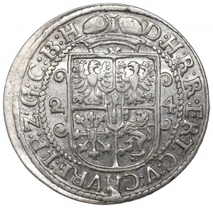 Germany, Preussen, Georg Wilhelm, 18 groschen 1624, Konigsberg