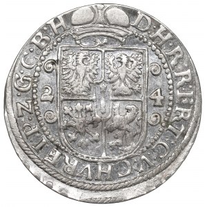 Germany, Preussen, Georg Wilhelm, 18 groschen 1624, Konigsberg