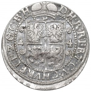 Germany, Preussen, Georg Wilhelm, 18 groschen 1624, Konigsberg
