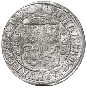 Germany, Preussen, Georg Wilhelm, 18 grochen 1622, Konigsberg