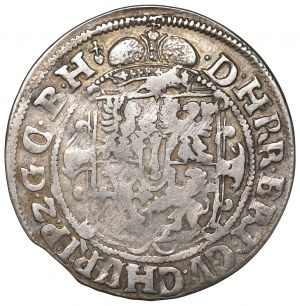Germany, Preussen, Georg Wilhelm, 18 groschen 1621, Konigsberg