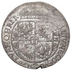 Sigismund III, 18 groschen 1621 Bromberg