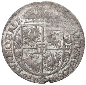 Sigismund III, 18 groschen 1621 Bromberg
