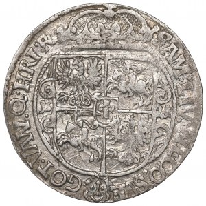 Sigismund III, 18 groschen 1621 Bromberg