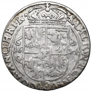 Sigismund III, 18 groschen 1624, Bromberg