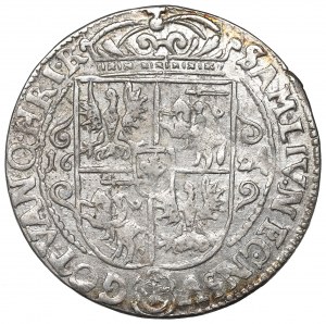 Sigismund III, 18 groschen 1624, Bromberg