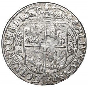Sigismund III, 18 groschen 1623, Bromberg
