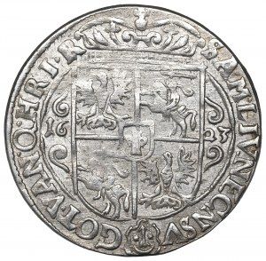 Sigismund III, 18 groschen 1623, Bromberg
