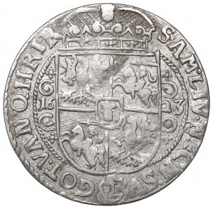Sigismund III, 18 groschen 1623, Bromberg