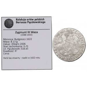 Sigismund III Vasa, Ort 1622, Bromberg