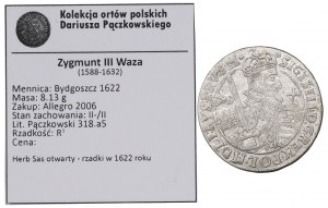 Sigismund III Vasa, Ort 1622, Bromberg